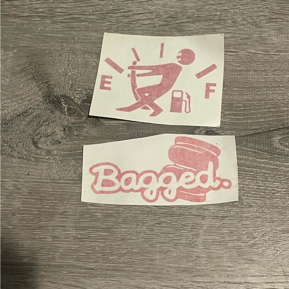 Car sticker - Picture 1 of 1